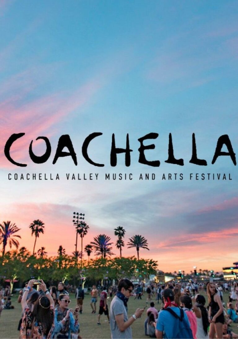 Coachella Festival 2026